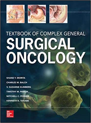 Textbook of Complex General Surgical Oncology 2 Vol 2018 - داخلی خون و هماتولوژی